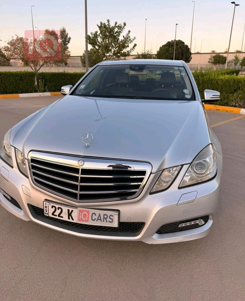 مێرسێدس بێنز E-Class